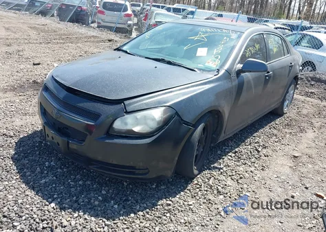 2009 Chevrolet Malibu Lt из США, поврежденный, VIN 1G1ZH57B294173814